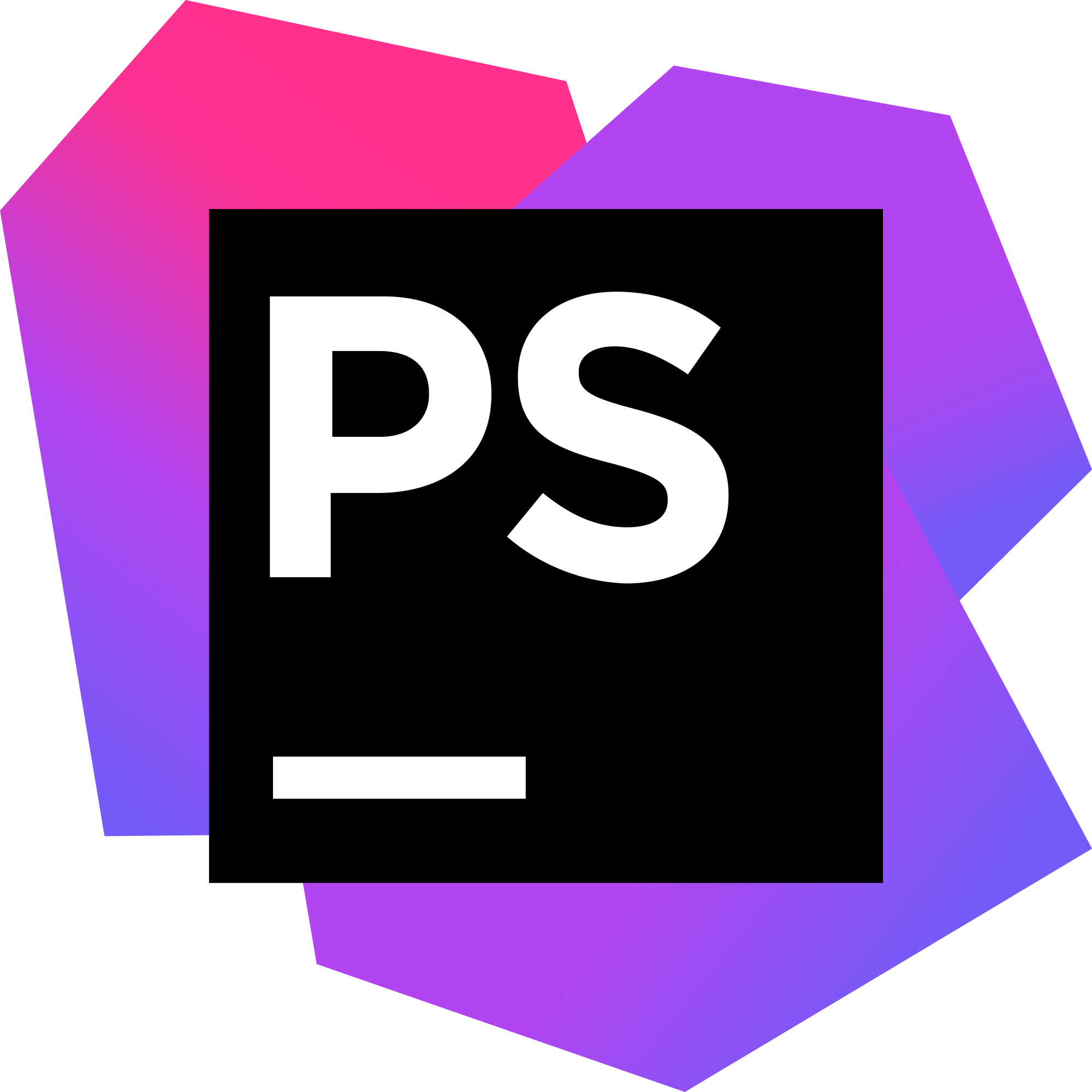 logo phpStorm